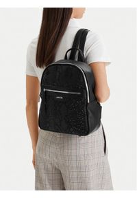 Lasocki Plecak CEO-LSK-X-012-09 Czarny. Kolor: czarny. Materiał: materiał #1