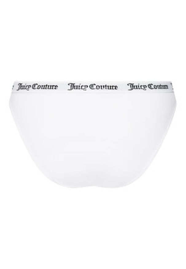 Juicy Couture Komplet 3 par fig klasycznych Diddy JCLBR224572 Kolorowy. Materiał: bawełna. Wzór: kolorowy