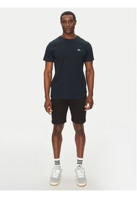 Quiksilver T-Shirt EQYZT07711 Granatowy Regular Fit. Kolor: niebieski. Materiał: bawełna #3