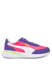 Sneakersy Puma. Kolor: różowy