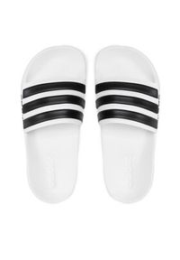 Adidas - adidas Klapki adilette Shower GZ5921 Biały. Kolor: biały #3