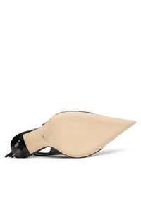 Elisabetta Franchi Szpilki SA-63B-56E2-V650 Czarny. Kolor: czarny. Materiał: skóra. Obcas: na szpilce #4