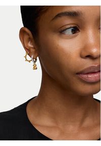 Tous - TOUS Kolczyki Bold Bear 1004448700 Srebrny. Materiał: srebrne. Kolor: srebrny #5