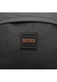 BOSS - Boss Plecak 50499011 Czarny. Kolor: czarny. Materiał: materiał #2