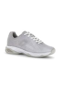 LOTTO - Buty do chodzenia damskie Lotto Mirage 300 Iii. Zapięcie: sznurówki. Kolor: szary. Materiał: materiał, syntetyk, tkanina. Szerokość cholewki: normalna. Sport: turystyka piesza