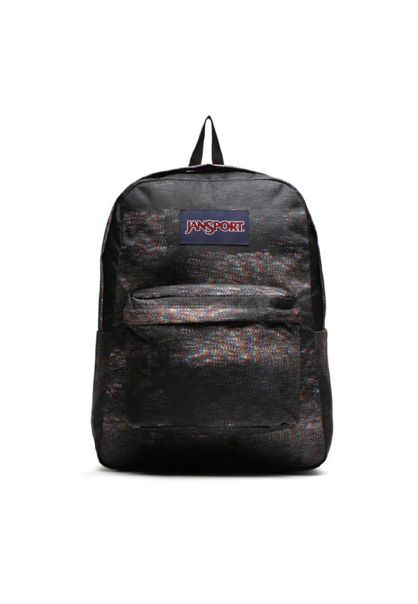 JanSport Plecak Superbreak One EK0A5BAG6E41 Czarny. Kolor: czarny. Materiał: materiał. Styl: sportowy