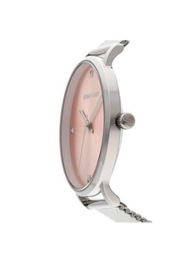 Jenny Fairy Zegarek 02021107020 Srebrny. Kolor: srebrny