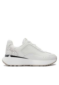 Sneakersy MICHAEL Michael Kors. Kolor: biały