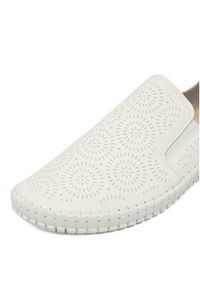 Go Soft Półbuty CEO-3Y9398-11 Biały. Kolor: biały. Materiał: skóra #3