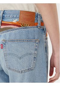 Levi's® Jeansy 501® 90's A9150-0008 Niebieski Loose Fit. Kolor: niebieski #4