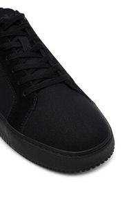 Calvin Klein Jeans Sneakersy Chunky Cupsole Mg Canvas YM0YM01219 Czarny. Kolor: czarny. Materiał: materiał #3
