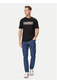 Karl Lagerfeld Jeans Jeansy B2M10105 Granatowy Slim Fit. Kolor: niebieski #4