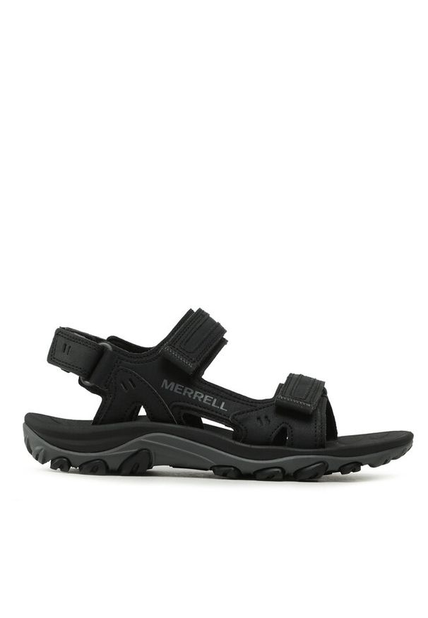 Sandały Merrell. Kolor: czarny. Styl: sportowy