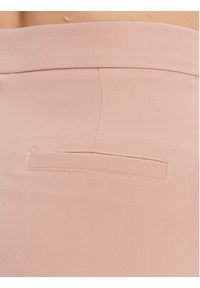 Maryley Spodnie materiałowe 23EB587/43NU Beżowy Regular Fit. Kolor: beżowy. Materiał: syntetyk #5