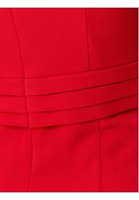 Artigli - ARTIGLI Kombinezon ACTU002152 Czerwony Regular Fit. Kolor: czerwony. Materiał: syntetyk #3