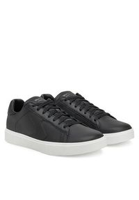 skechers - Skechers Sneakersy Eden LX - Remembrance 232865/BKW Czarny. Kolor: czarny. Materiał: skóra