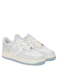 Nike Sneakersy Air Force 1 '07 IH4461 100 Biały. Kolor: biały. Materiał: skóra. Model: Nike Air Force #2