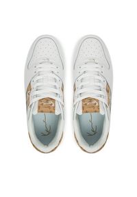 Karl Kani Sneakersy 89 Classic 1080432 Biały. Kolor: biały. Materiał: skóra #4