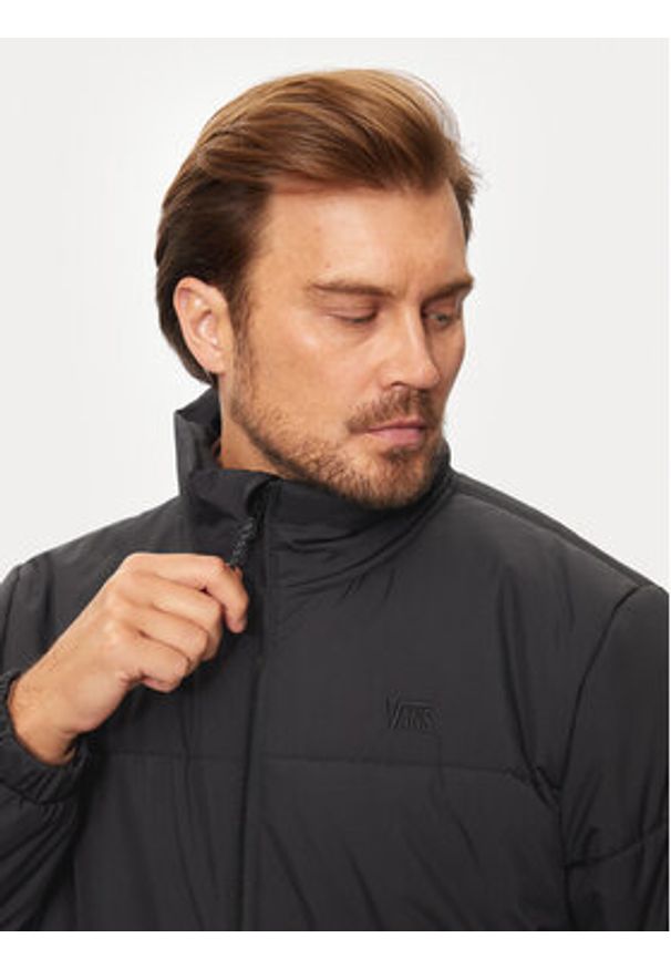 Vans Kurtka zimowa MTE™ Norris VN000HN7 Czarny Regular Fit. Kolor: czarny. Materiał: syntetyk. Sezon: zima