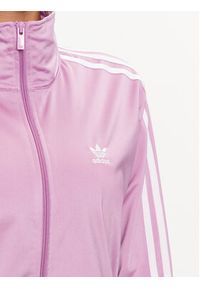 Adidas - adidas Bluza adicolor Classics Firebird IY4741 Fioletowy Loose Fit. Kolor: fioletowy. Materiał: syntetyk #2