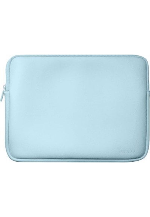 Etui PICOM LAUT Huex Pastels - neoprenowe etui ochronne do Macbook Air 13/ Pro 13 (niebieski). Kolor: niebieski. Materiał: neopren