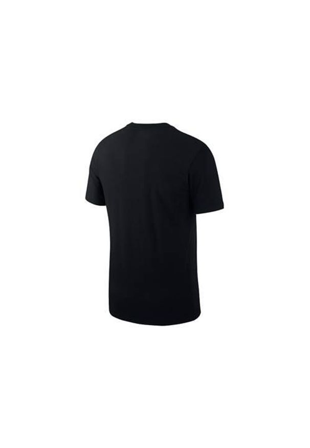 Koszulka treningowa męska Nike Dri-fit. Kolor: czarny. Materiał: poliester. Długość rękawa: krótki rękaw. Technologia: Dri-Fit (Nike). Długość: krótkie. Sport: bieganie
