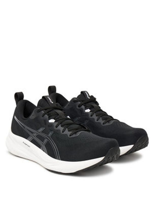 Asics Buty do biegania Gel-Pulse 16 1011B962 Czarny. Kolor: czarny. Materiał: materiał, mesh
