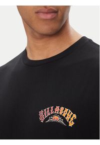 Billabong Tank top EBYZT00305 Czarny Regular Fit. Kolor: czarny. Materiał: bawełna #4