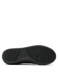Adidas - adidas Sneakersy Continental 80 G27707 Czarny. Kolor: czarny. Materiał: skóra