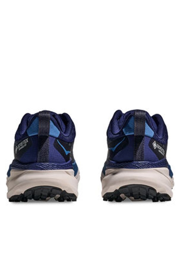 HOKA - Hoka Buty do biegania Challenger Atr 7 Gtx 1134501F Granatowy. Kolor: niebieski. Materiał: materiał