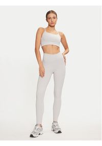 4f - 4F Legginsy 4FWAW24TFTIF283 Szary Slim Fit. Kolor: szary. Materiał: syntetyk #8