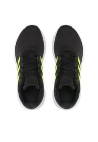 Adidas - adidas Buty do biegania Galaxy 6 IE1974 Czarny. Kolor: czarny. Materiał: materiał, mesh
