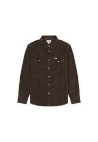 Wrangler - WRANGLER MĘSKA KOSZULA WESTERN SHIRT MOLE 112357246 #5