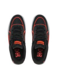 DC Sneakersy Dc Metric ADYS100626 Szary. Kolor: szary. Materiał: skóra