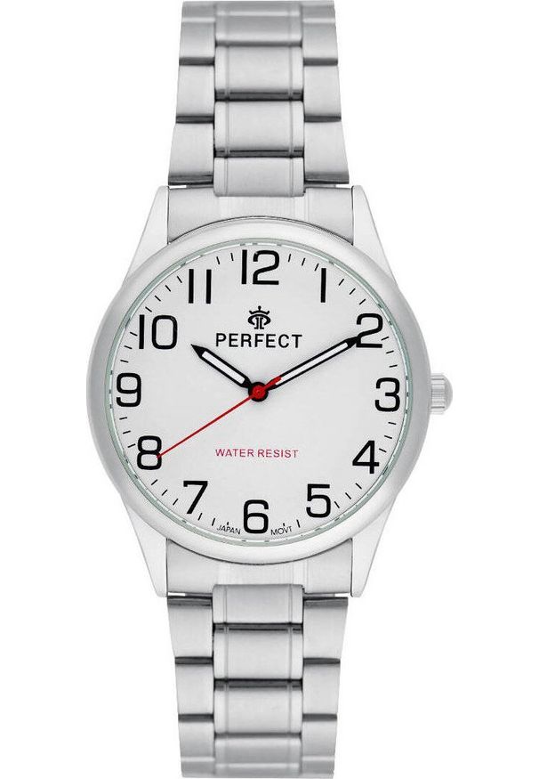Zegarek Perfect R418G-22 męski klasyczny czytelny .. Styl: klasyczny