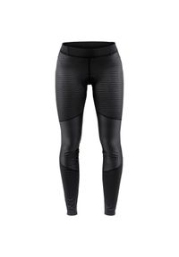 Legging kobieta Craft ideal wind. Kolor: czarny #1
