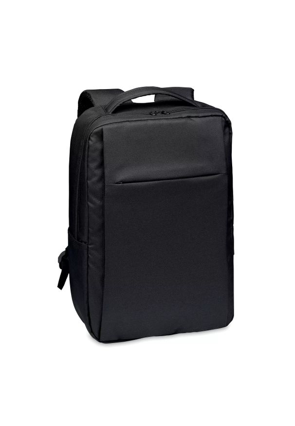 SOL'S - Plecak Sol's London. Kolor: czarny. Styl: casual