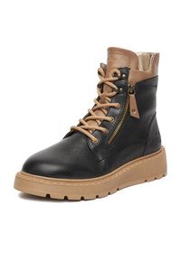 Rieker Trzewiki CEO-70406-00 Czarny. Kolor: czarny. Materiał: skóra #6