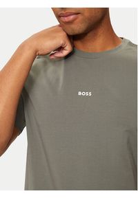 BOSS - Boss T-Shirt Tchup 50473278 Szary Relaxed Fit. Kolor: szary. Materiał: bawełna #5