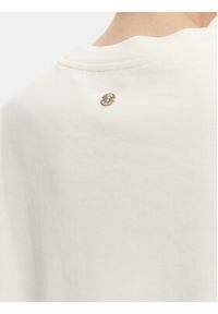 JOOP! Sukienka codzienna 58 252JE58Tsuki 30046247 Écru Regular Fit. Okazja: na co dzień. Kolor: kremowy. Materiał: syntetyk, bawełna. Typ sukienki: proste. Styl: casual #3