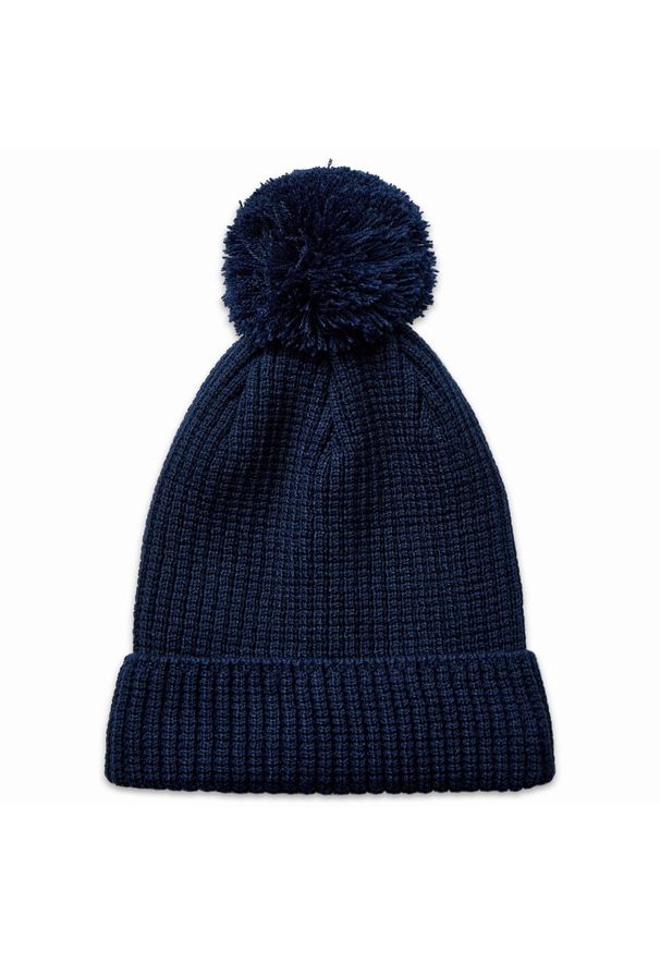 Czapka zimowa dziecięca LEGO ARIS 702. Kolor: niebieski. Sezon: zima. Styl: sportowy