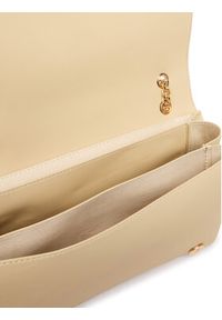 Love Moschino - LOVE MOSCHINO Torebka JC4192PP1OKD0129 Beżowy. Kolor: beżowy. Materiał: skórzane #6