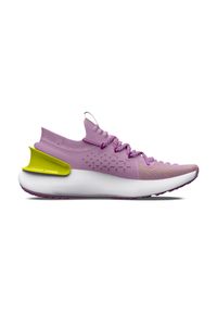 Buty biegowe damskie Under Armour W HOVR Phantom 3. Kolor: fioletowy #1