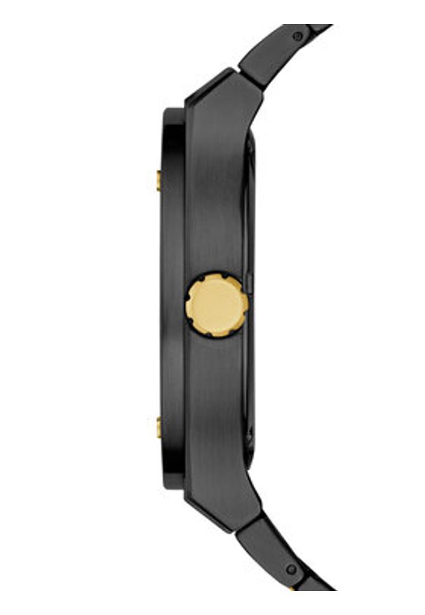 Guess Zegarek GW0795G3 Czarny. Kolor: czarny