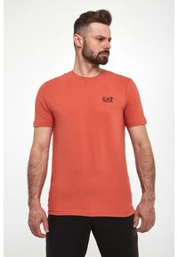 EA7 Emporio Armani - T-shirt męski EA7 EMPORIO ARMANI #4