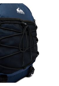 Quiksilver Plecak WBEO-QUIK-M-005-10 Granatowy. Kolor: niebieski. Materiał: materiał #6