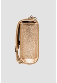 Valentino by Mario Valentino - VALENTINO Złota kopertówka Divina. Kolor: złoty #4