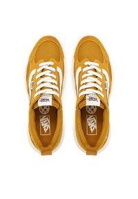Vans Sneakersy MTE UltraRange Neo VR3 VN000CWEKM31 Żółty. Kolor: żółty. Materiał: skóra, zamsz #3
