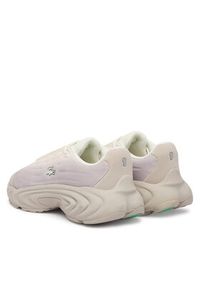 Lacoste Sneakersy Spinor 51SMA0053 Écru. Materiał: materiał #3