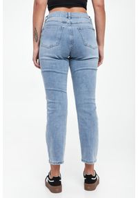Joseph Ribkoff - Jeansy damskie z kryształkami JOSEPH RIBKOFF #4